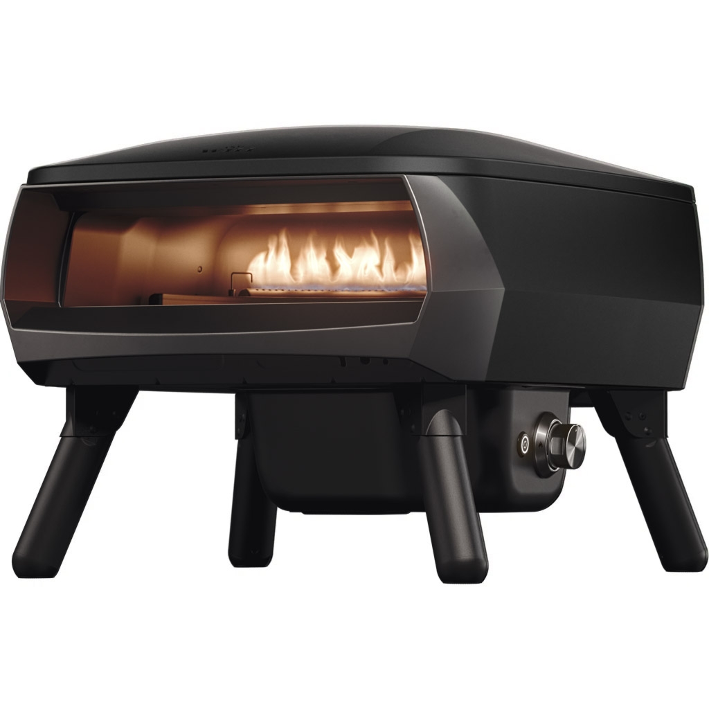 WITT PIEC DO PIZZY PICCOLO ROTANTE 13" CZARNY