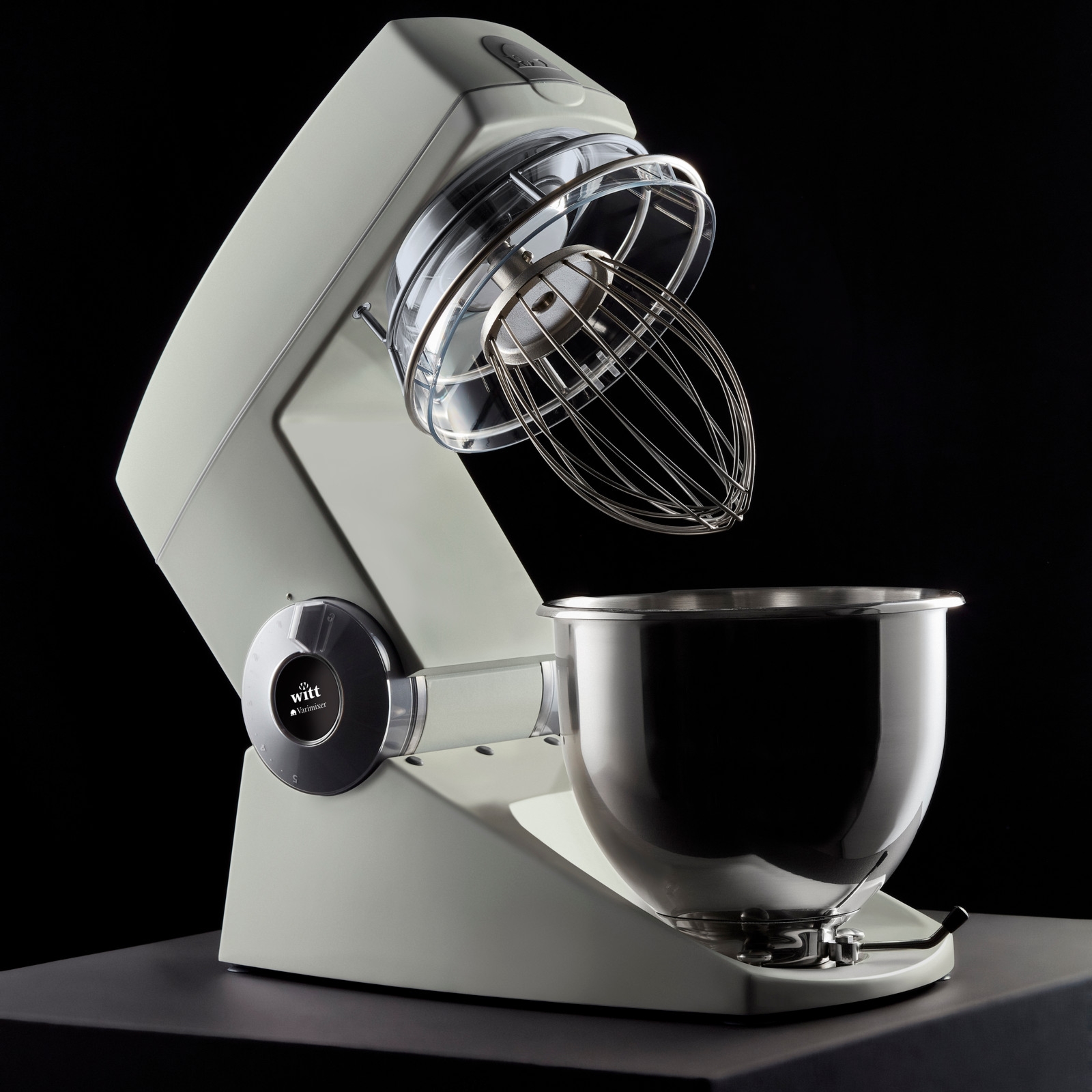 Robot planetarny Witt Varimixer Teddy, Beżowy