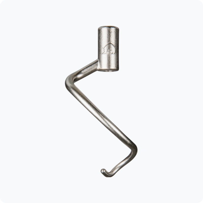 Hak T-Witt do robota planetarnego Witt Varimixer Teddy