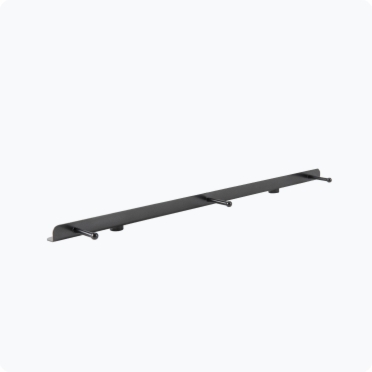 Wieszak do akcesoriów Witt Pizza