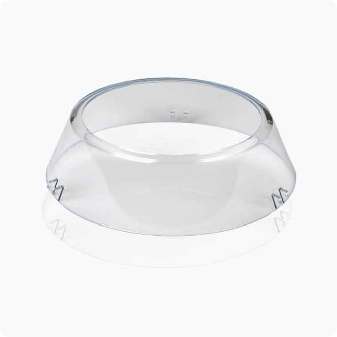 Osłona misy T-Witt do robota planetarnego Witt Varimixer Teddy