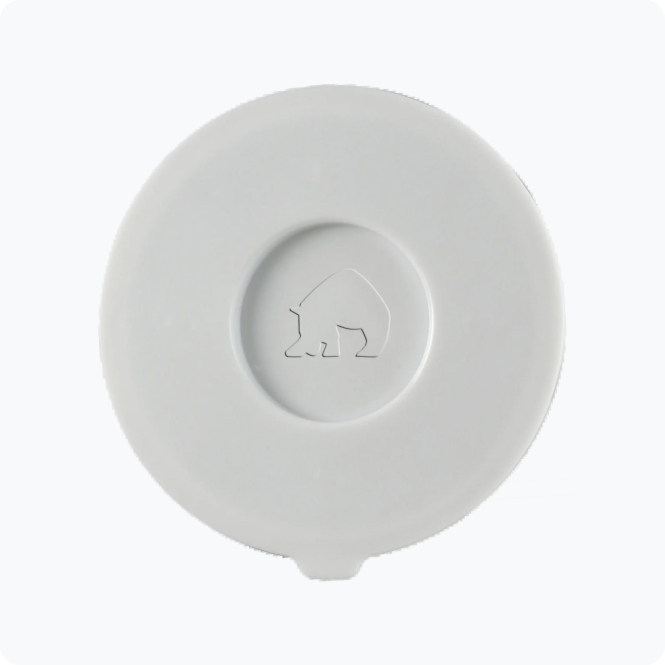 Pokrywa T-Witt misy do robota planetarnego Wit Varimixer Teddy