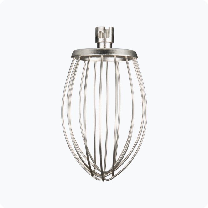 Trzepaczka T-Witt do robota planetarnego Witt Varimixer Teddy