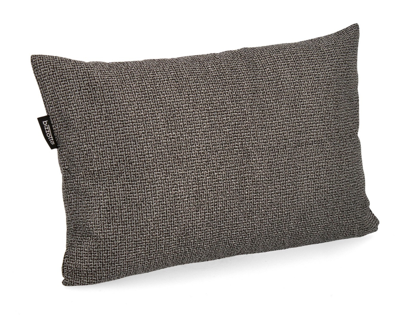 Poduszka outdoorowa DILARA czarna 60x40 wodoodporna olefinowa Bizzotto