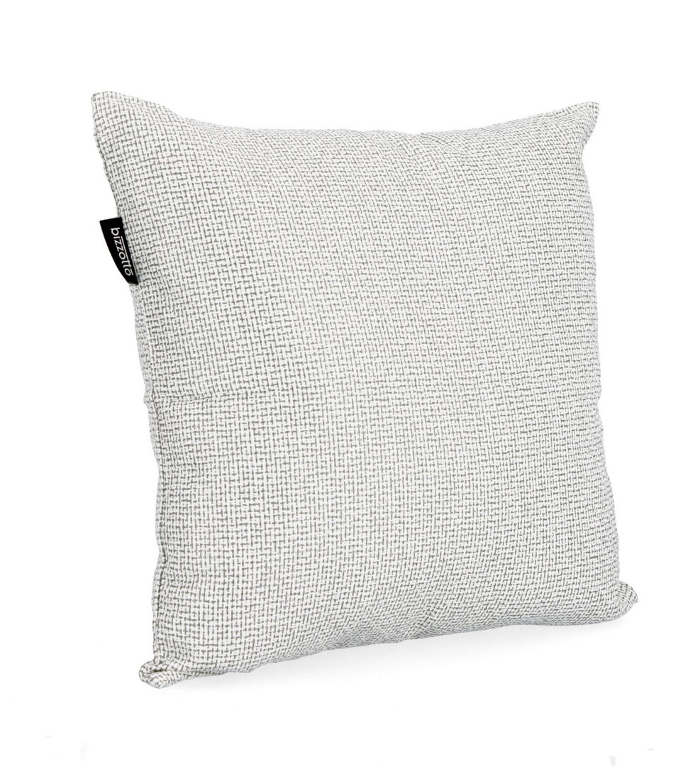 Poduszka outdoorowa BAHAR szara 50x50 wodoodporna olefinowa Bizzotto