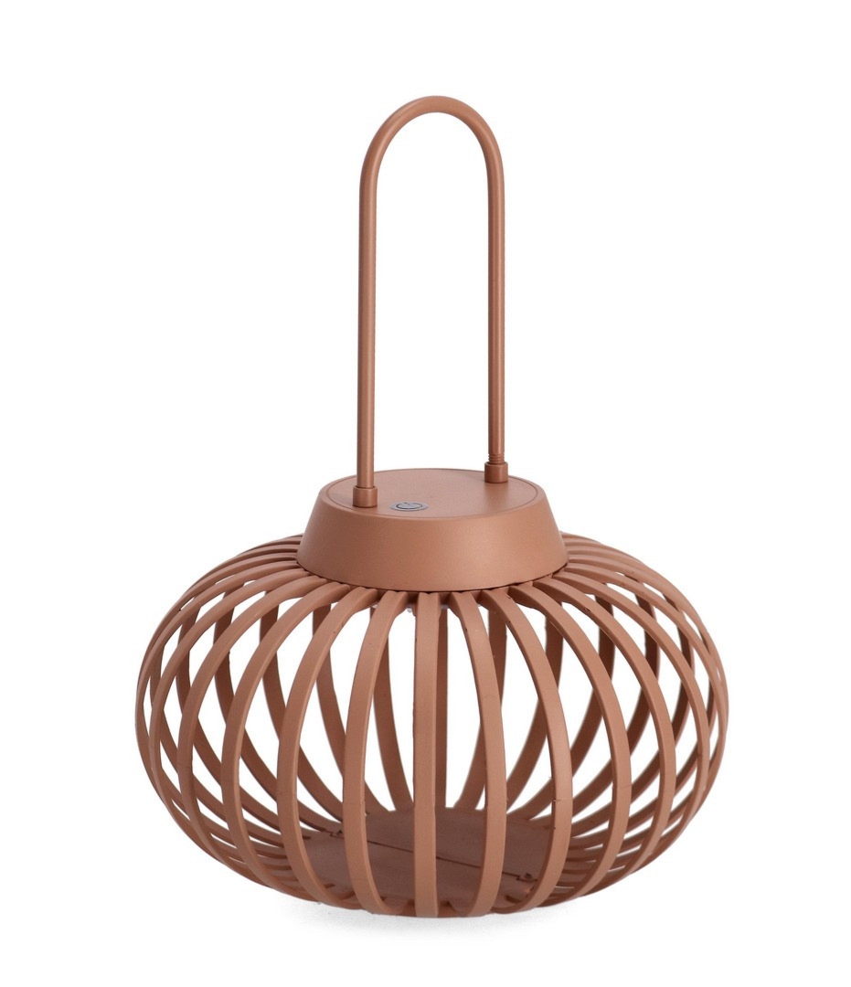 Latarnia solarna SARYN Ø20 stalowa Bizzotto