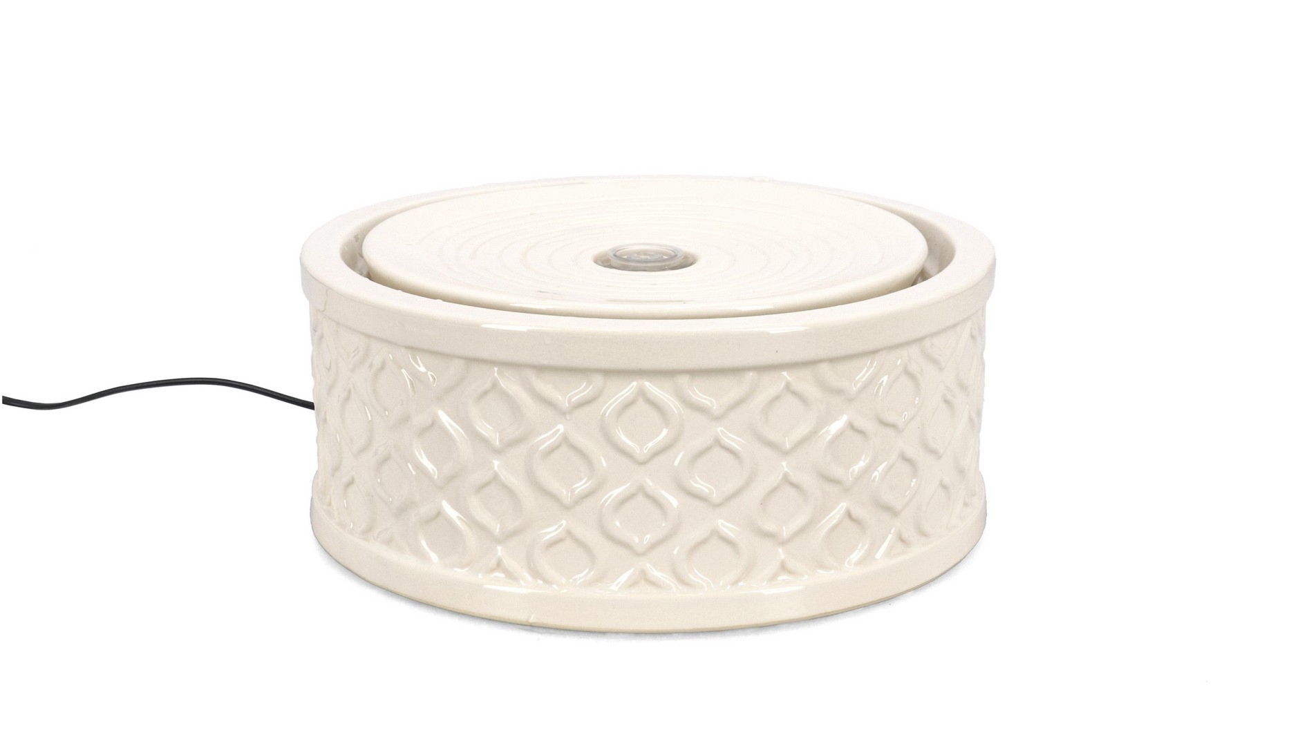 Fontanna ogrodowa LYSA Ø33 ceramiczna Bizzotto