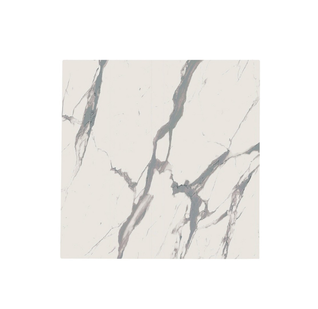 Blat stołu ogrodowego VEINED 60x60 z laminatu HPL Bizzotto