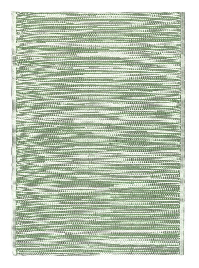 Dywan zewnętrzny AKILAH zielony 160x230 z polipropylenu Bizzotto