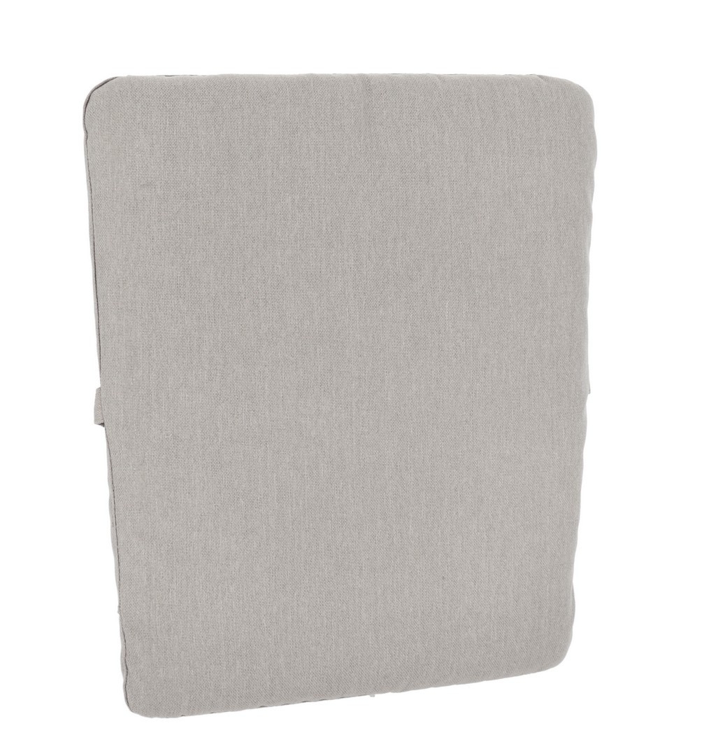 Poduszka oparciowa RAJADA naturalna 44x48 wodoodporna olefinowa Bizzotto