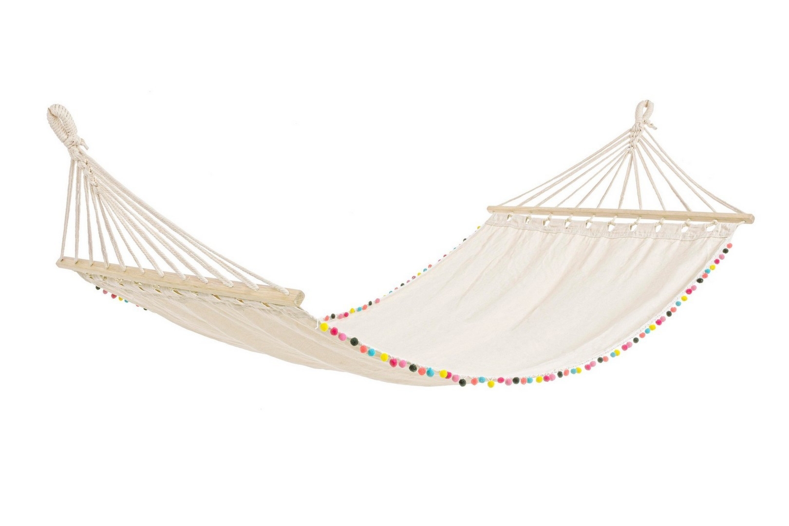 Hamak PON-PON 100x200 z polibawełny Bizzotto