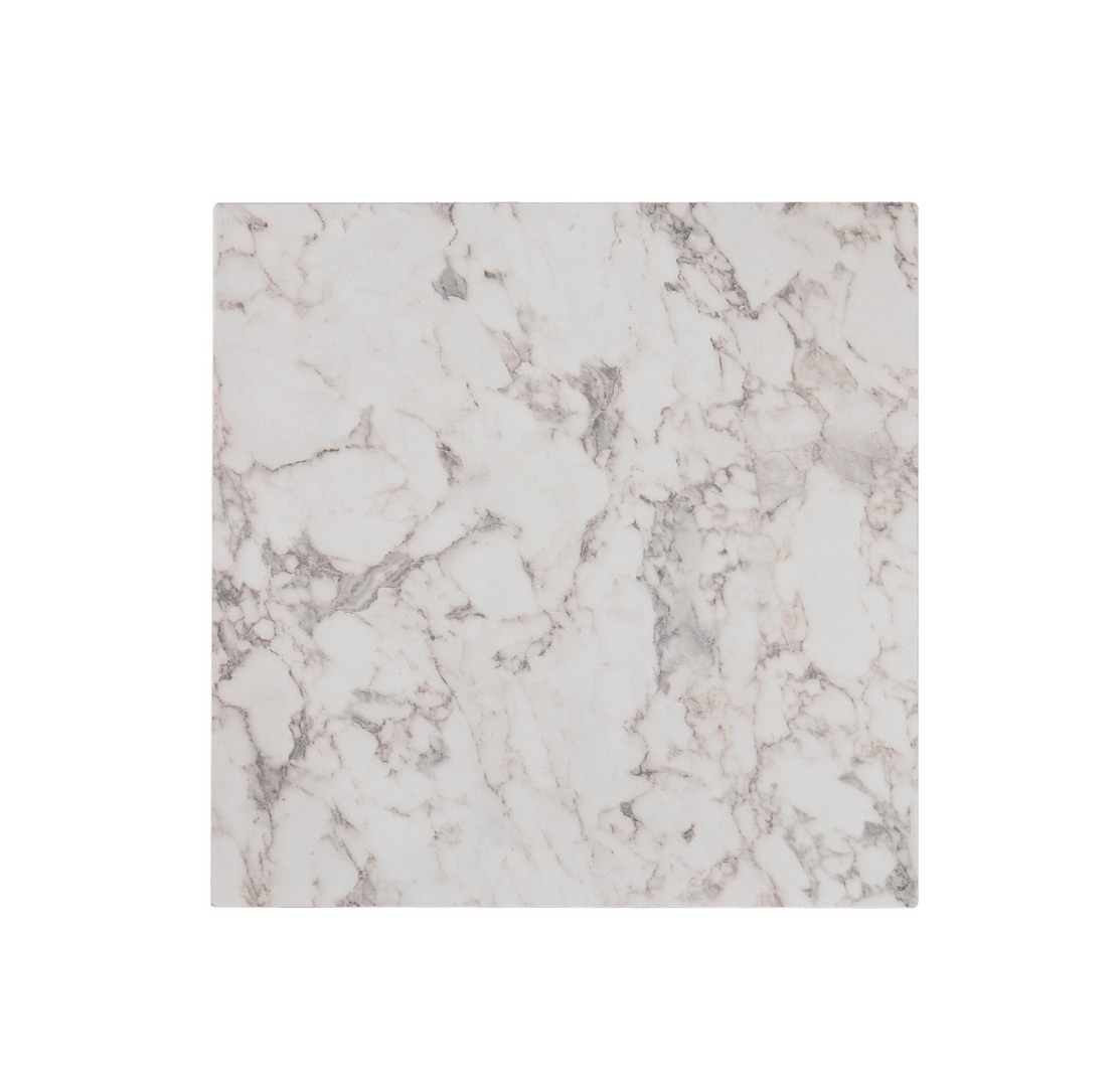 Blat stołu ogrodowego ARABESQUE 60x60 z laminatu HPL Bizzotto