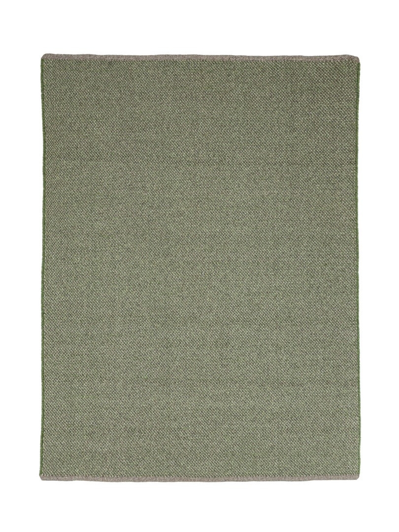 Dywan zewnętrzny GAZAL zielony 170x1.1x240 ręcznie tkany z polipropylenu Bizzotto