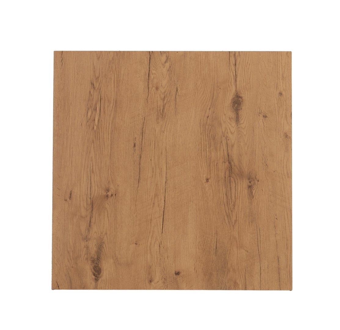 Blat stołu ogrodowego NAT 80x80 z laminatu HPL Bizzotto