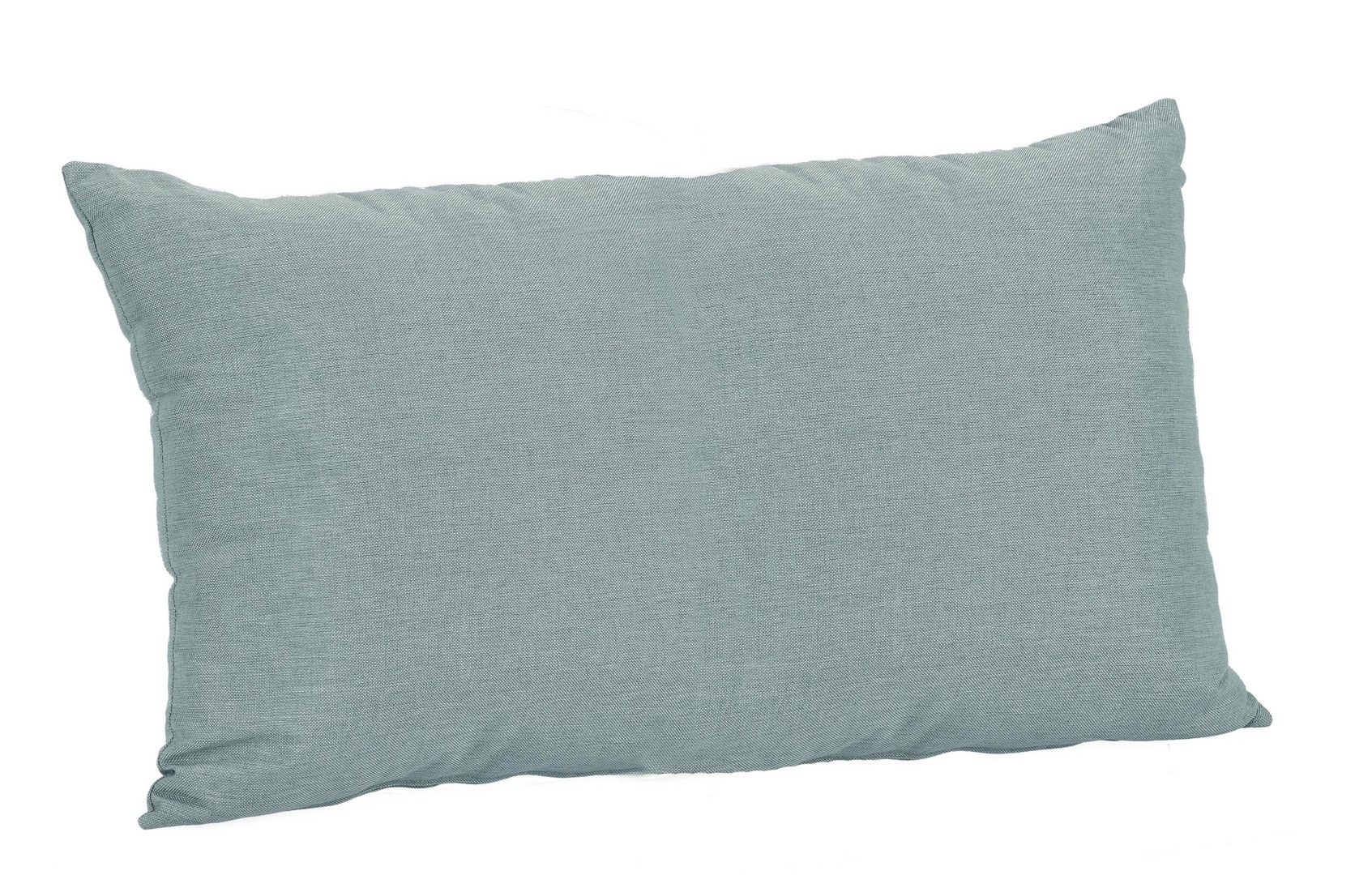Poduszka outdoorowa AQUAMARINE akwamarynowa 30x50 wodoodporna olefinowa Bizzotto