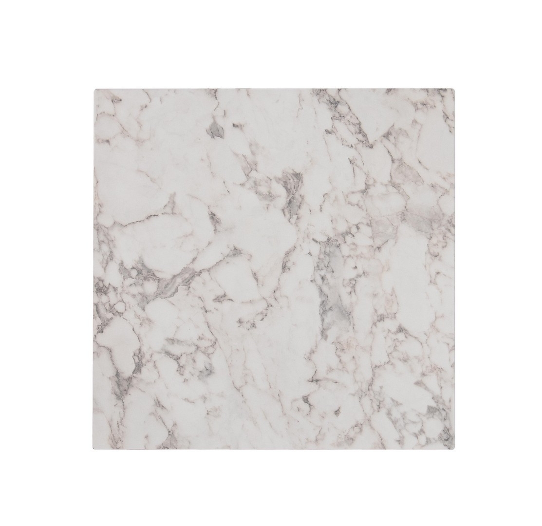 Blat stołu ogrodowego ARABESQUE 70x70 z laminatu HPL Bizzotto