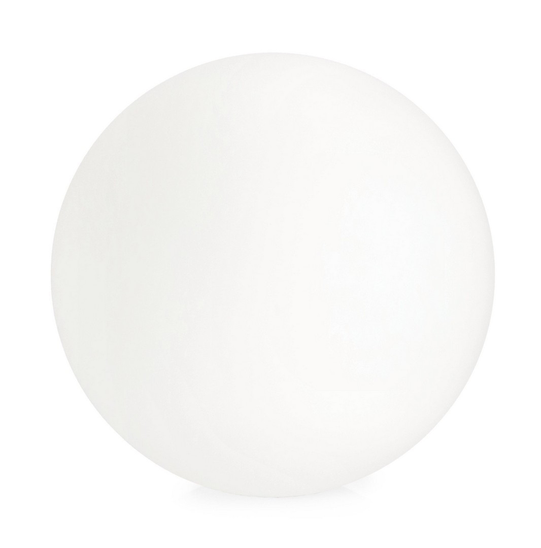 Lampa LED CRAIG biała Ø60 PE Bizzotto