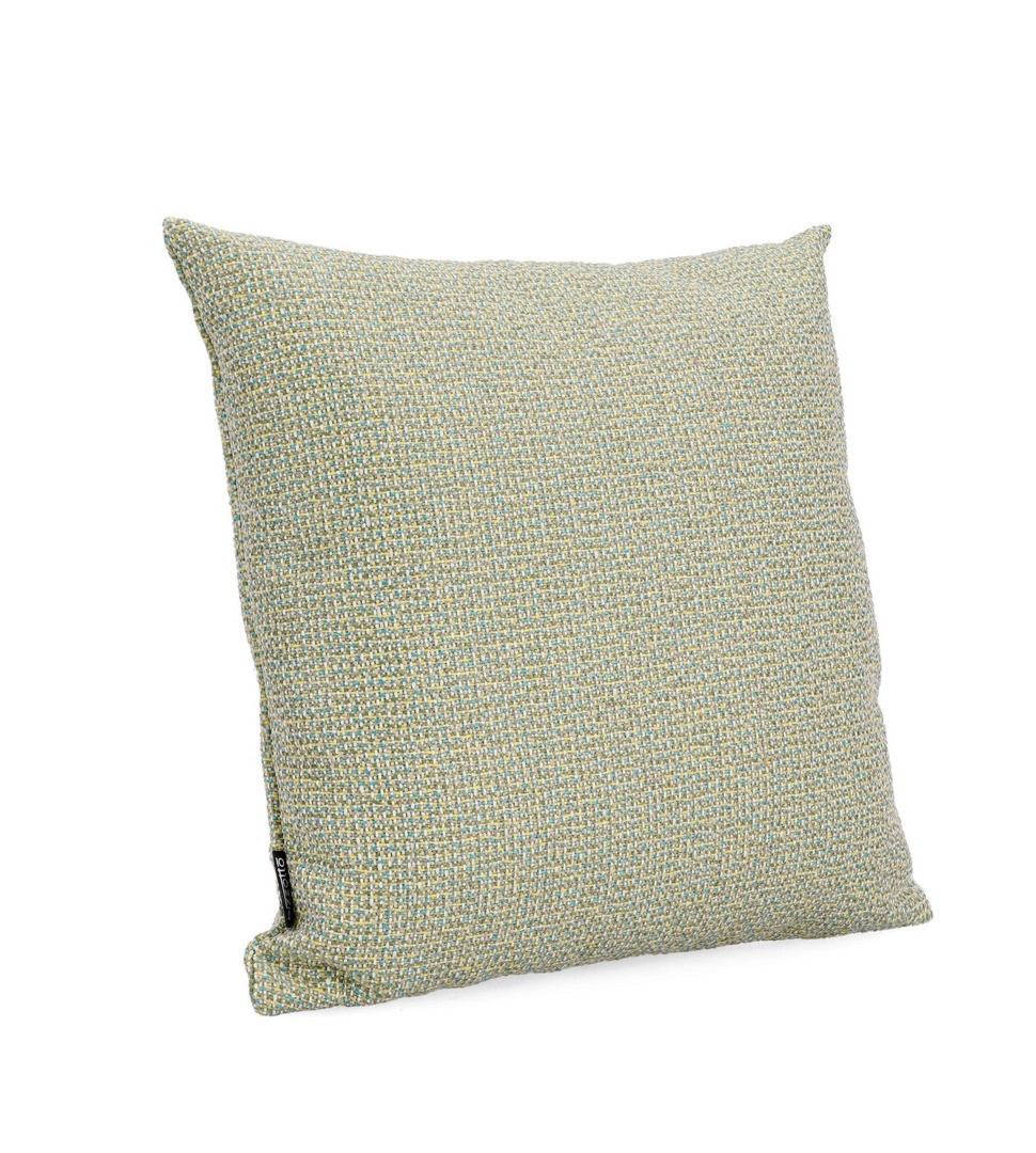 Poduszka outdoorowa DILANA zielona 45x45 wodoodporna olefinowa Bizzotto