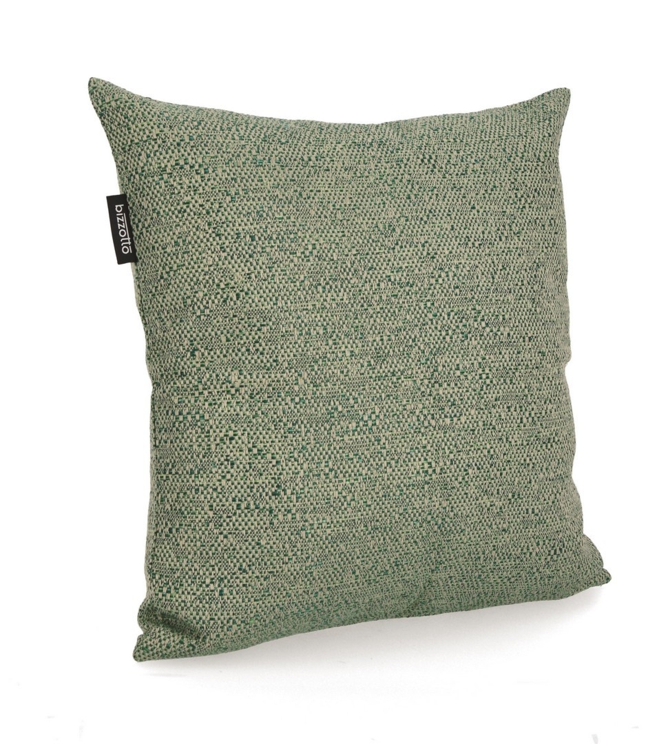 Poduszka outdoorowa IPEK zielona 50x50 wodoodporna olefinowa Bizzotto