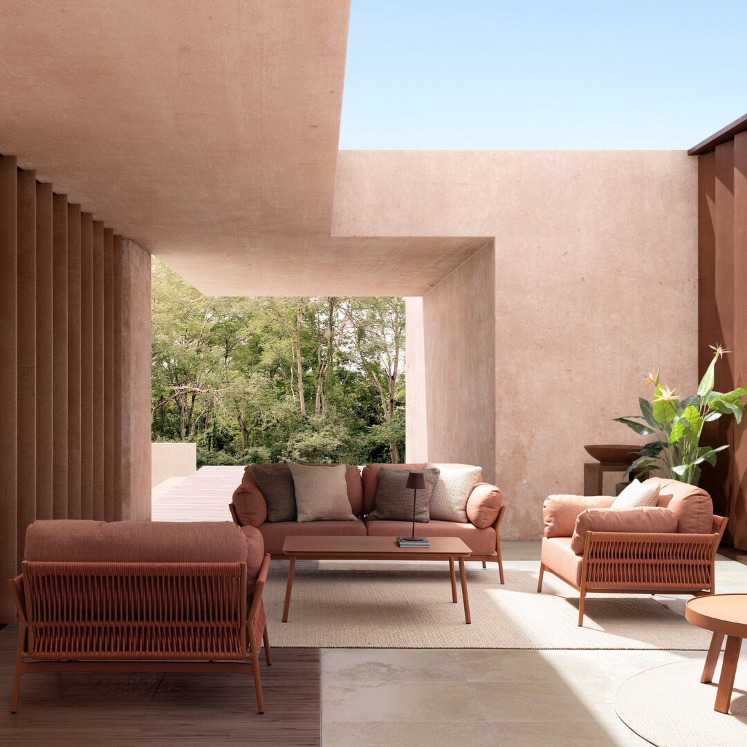 Ekskluzywny zestaw PARDIS sierra QS21 aluminowy Bizzotto