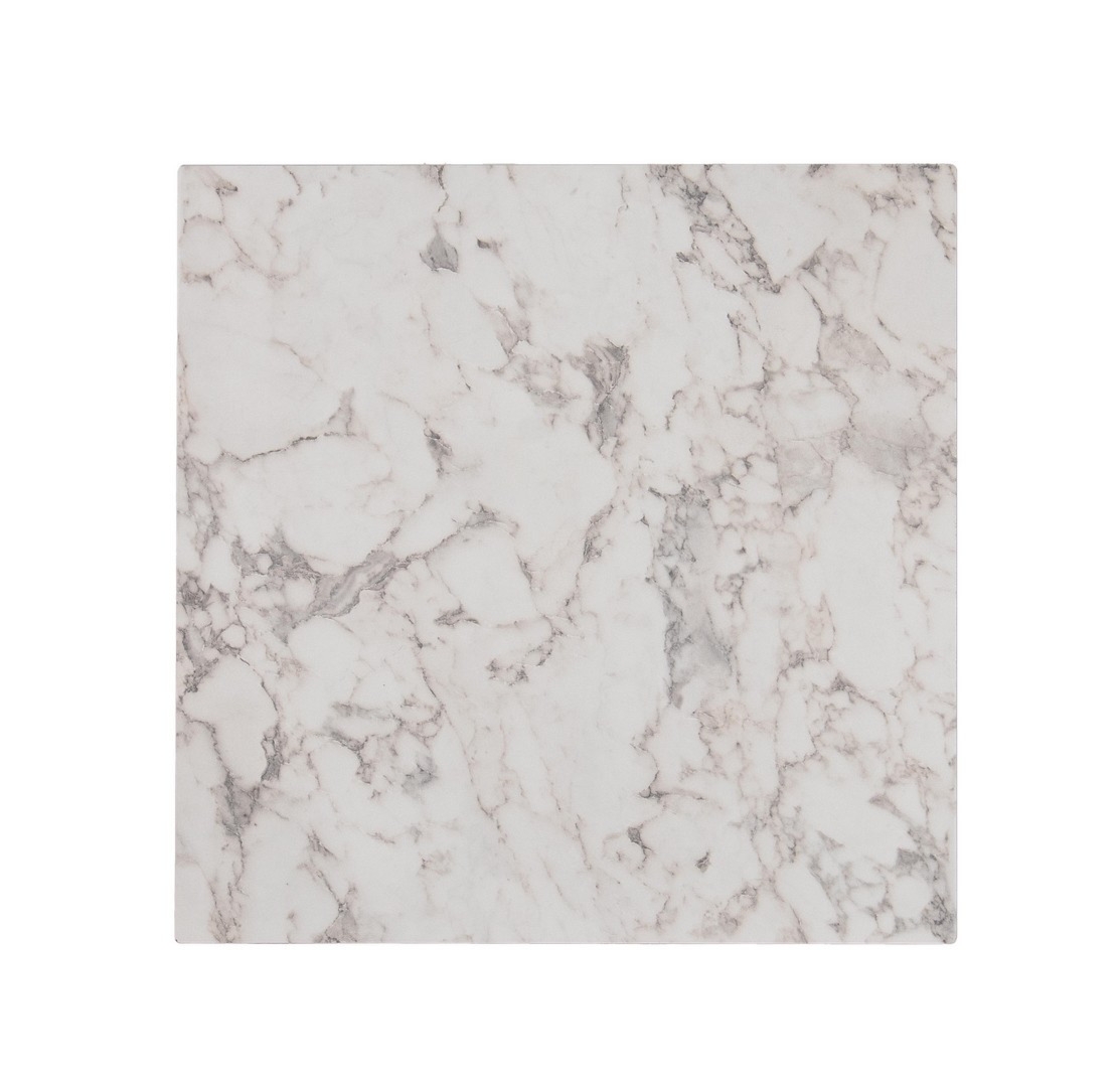 Blat stołu ogrodowego ARABESQUE 80x80 z laminatu HPL Bizzotto