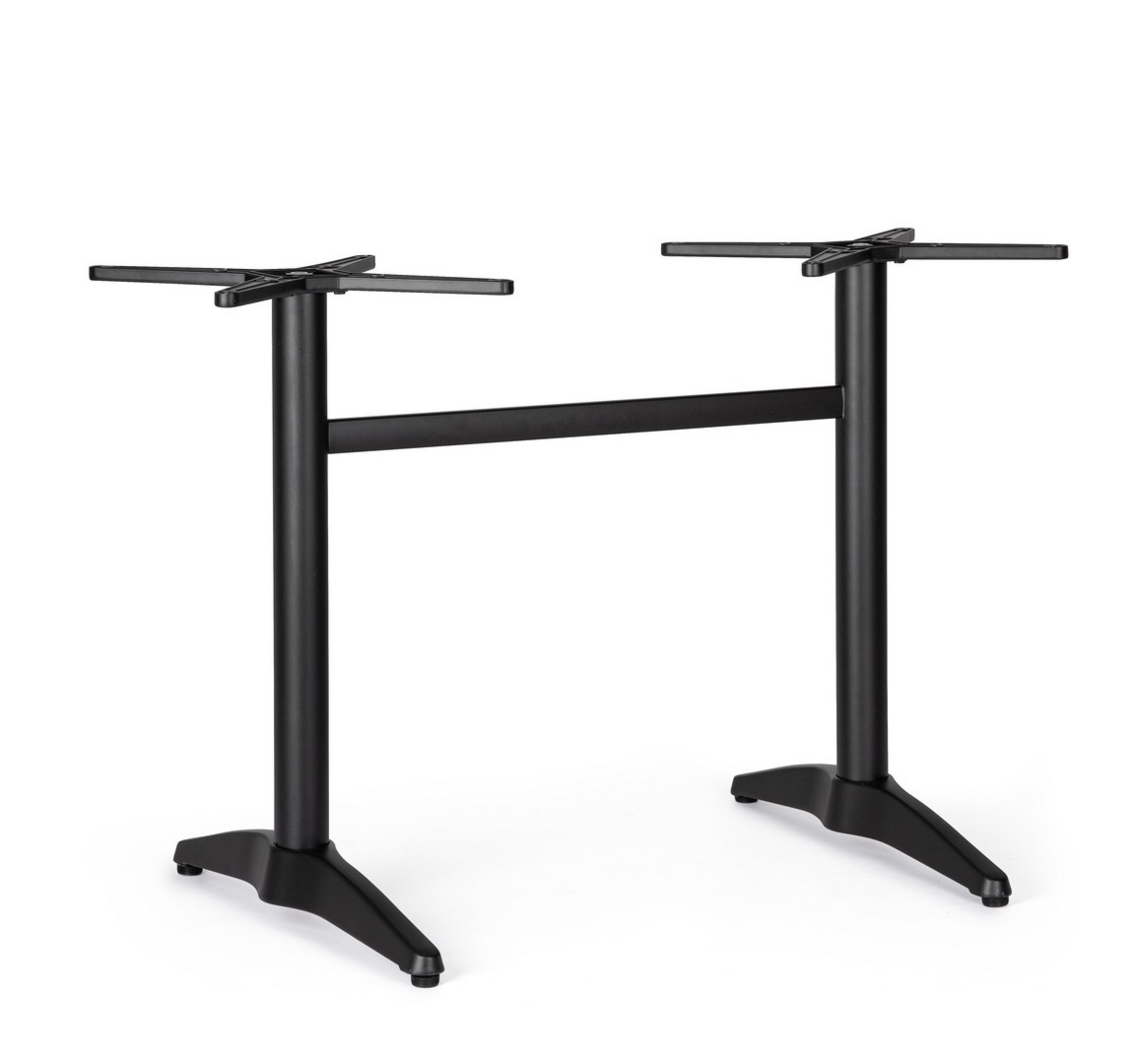 Nogi do stołu ogrodowego DIANA 108x60 aluminiowe Bizzotto