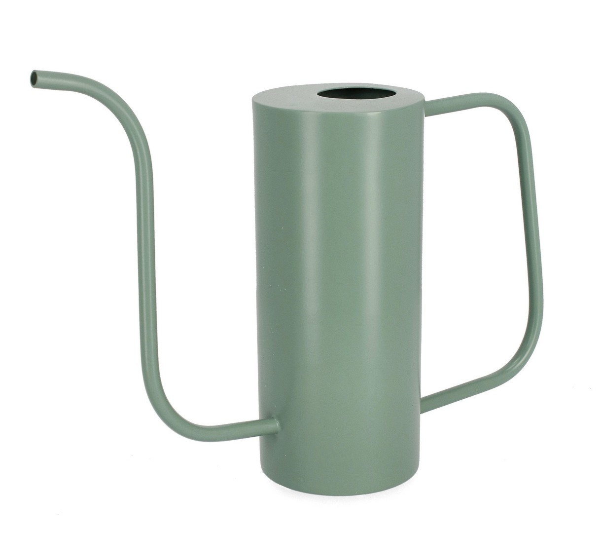 Konewka KEYRA szałwiowa 35x9,5x26h stalowa Bizzotto