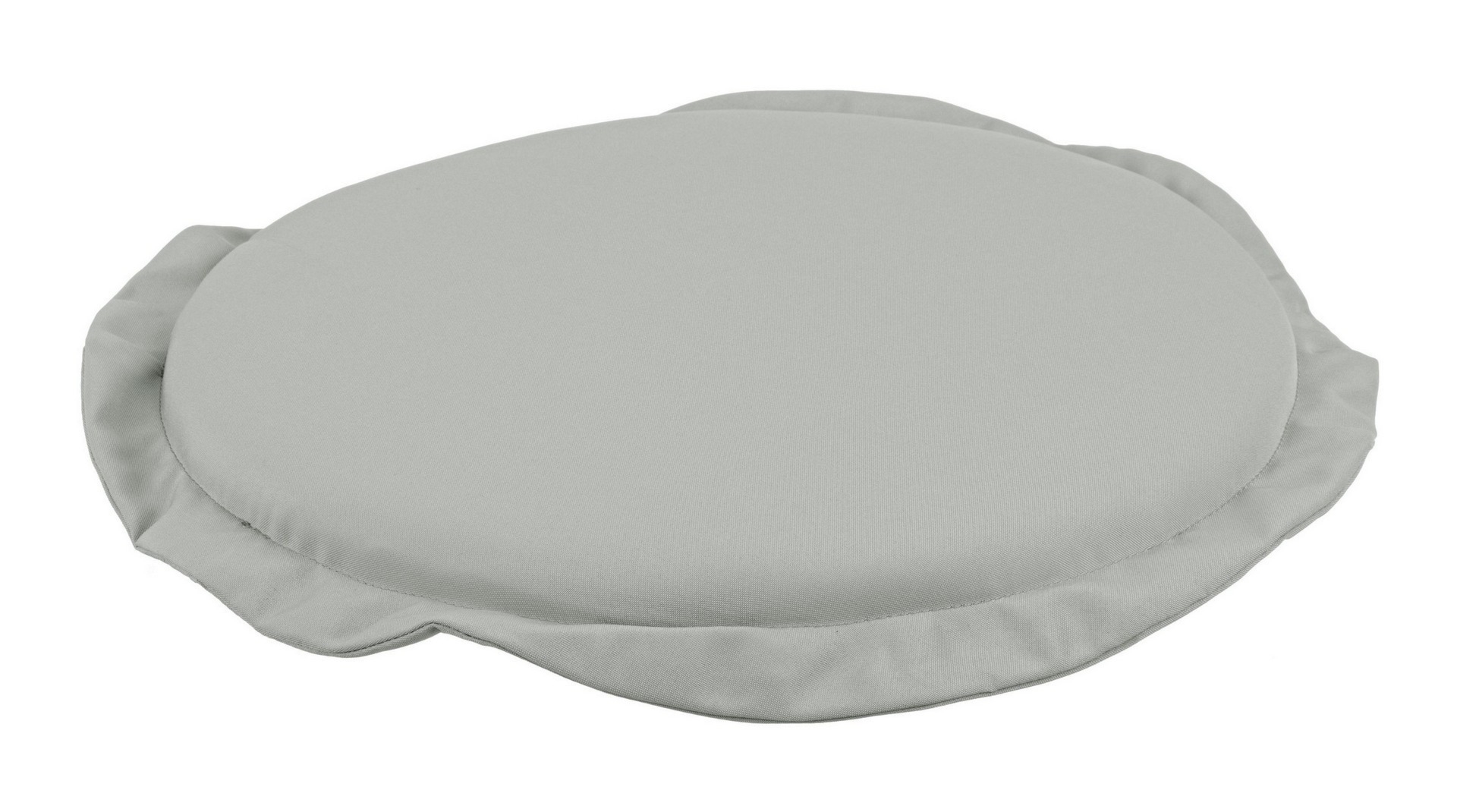 Poduszka siedziskowa POLY180 taupe Ø42 wodoodporna z poliestru Bizzotto