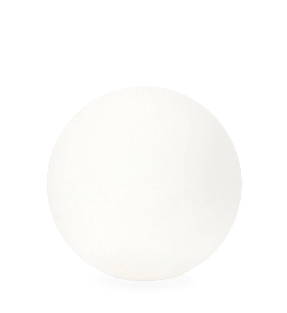 Lampa LED CRAIG biała Ø40 PE Bizzotto