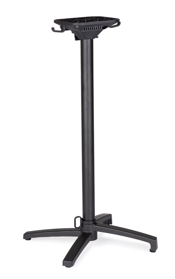 Nogi do stołu ogrodowego MINERVA Ø50 aluminiowe Bizzotto