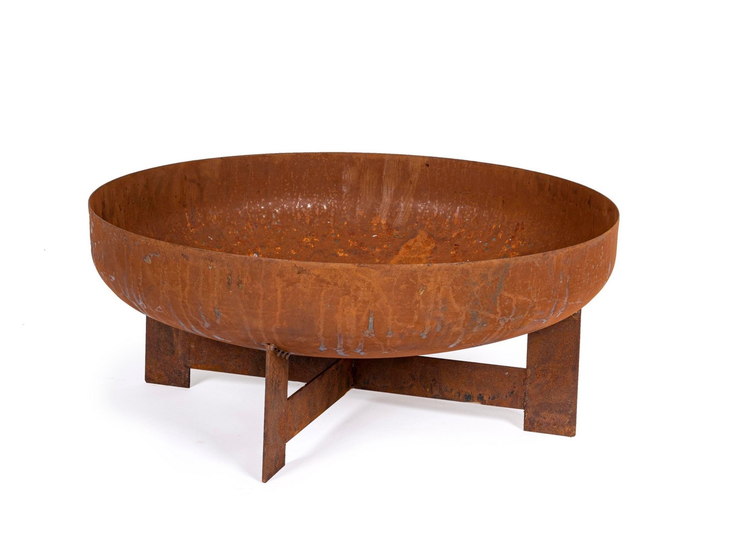 Palenisko ogrodowe EFESTO Ø50 stalowe Bizzotto