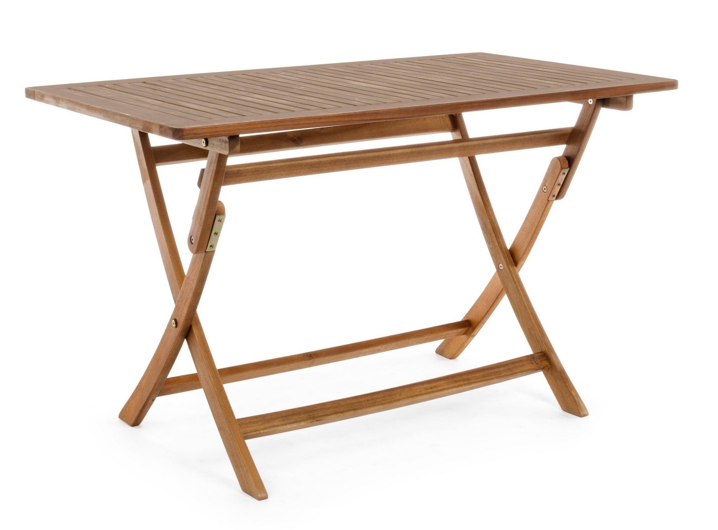 Stół ogrodowy NOEMI 120x70 z drewna akacjowego Bizzotto