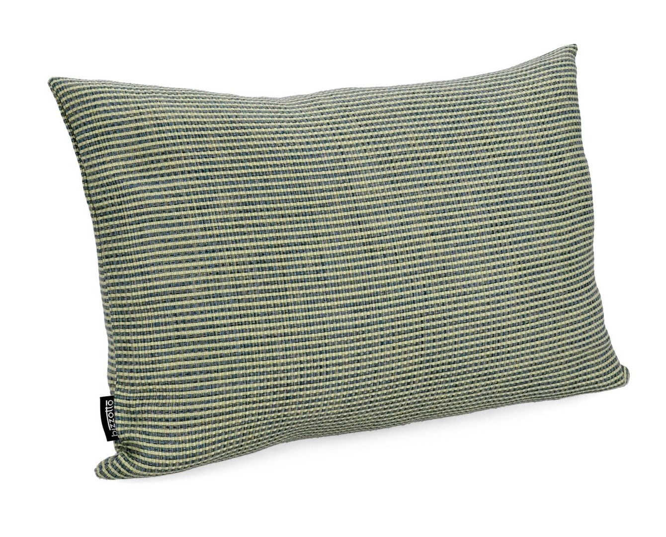 Poduszka outdoorowa MERVE zielona 60x40 wodoodporna olefinowa Bizzotto