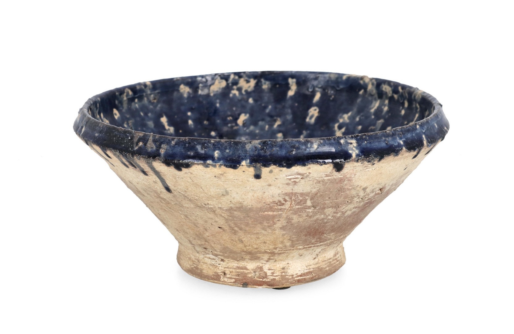 Miska dekoracyjna RUNE terakota Ø26 z terakoty Bizzotto