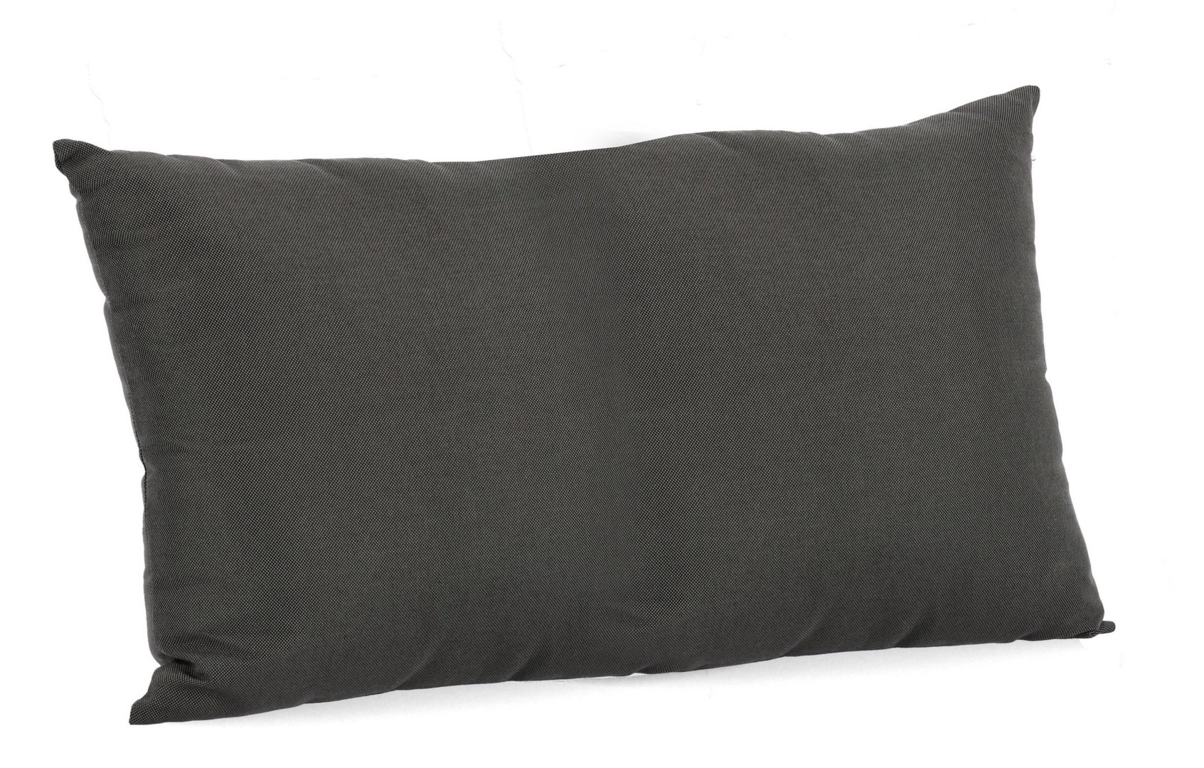 Poduszka outdoorowa CHARCOAL antracytowa 30x50 wodoodporna olefinowa Bizzotto