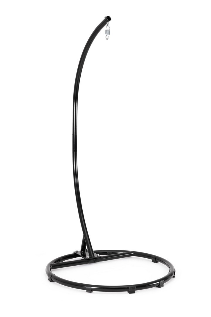 Stelaż ogrodowy na fotel wiszący HANG.HAMMOCK Ø98 stalowy Bizzotto