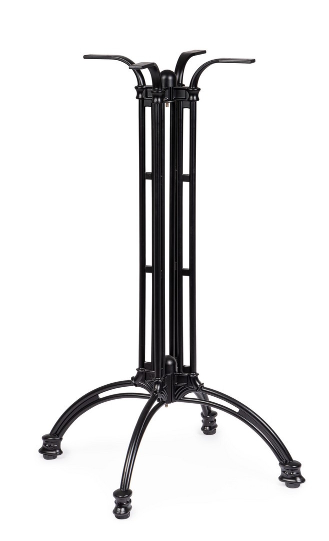 Nogi do stołu ogrodowego TICHE Ø76 aluminiowe Bizzotto