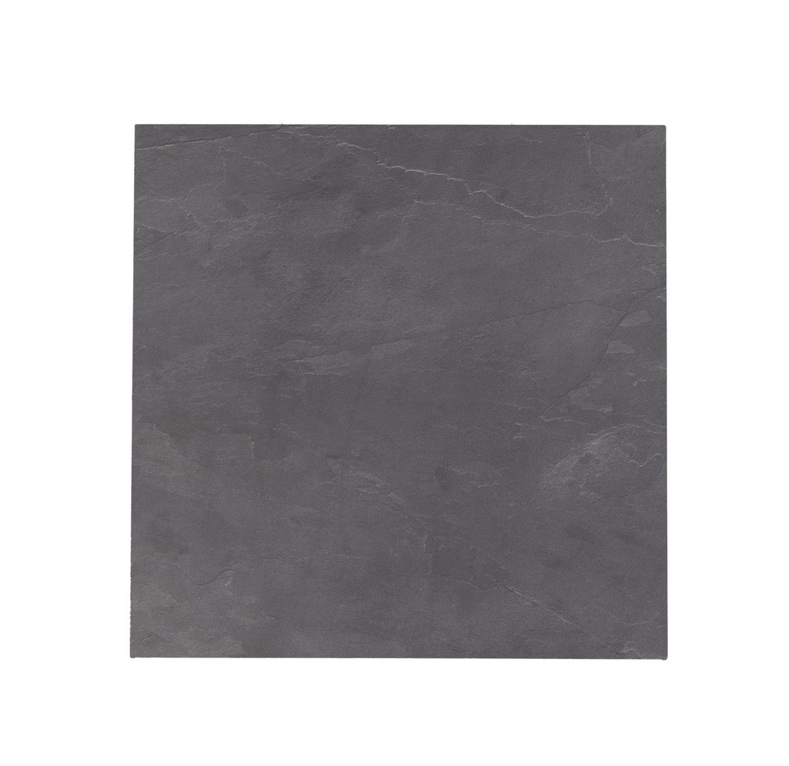 Blat stołu ogrodowego SLATE 70x70 z laminatu HPL Bizzotto