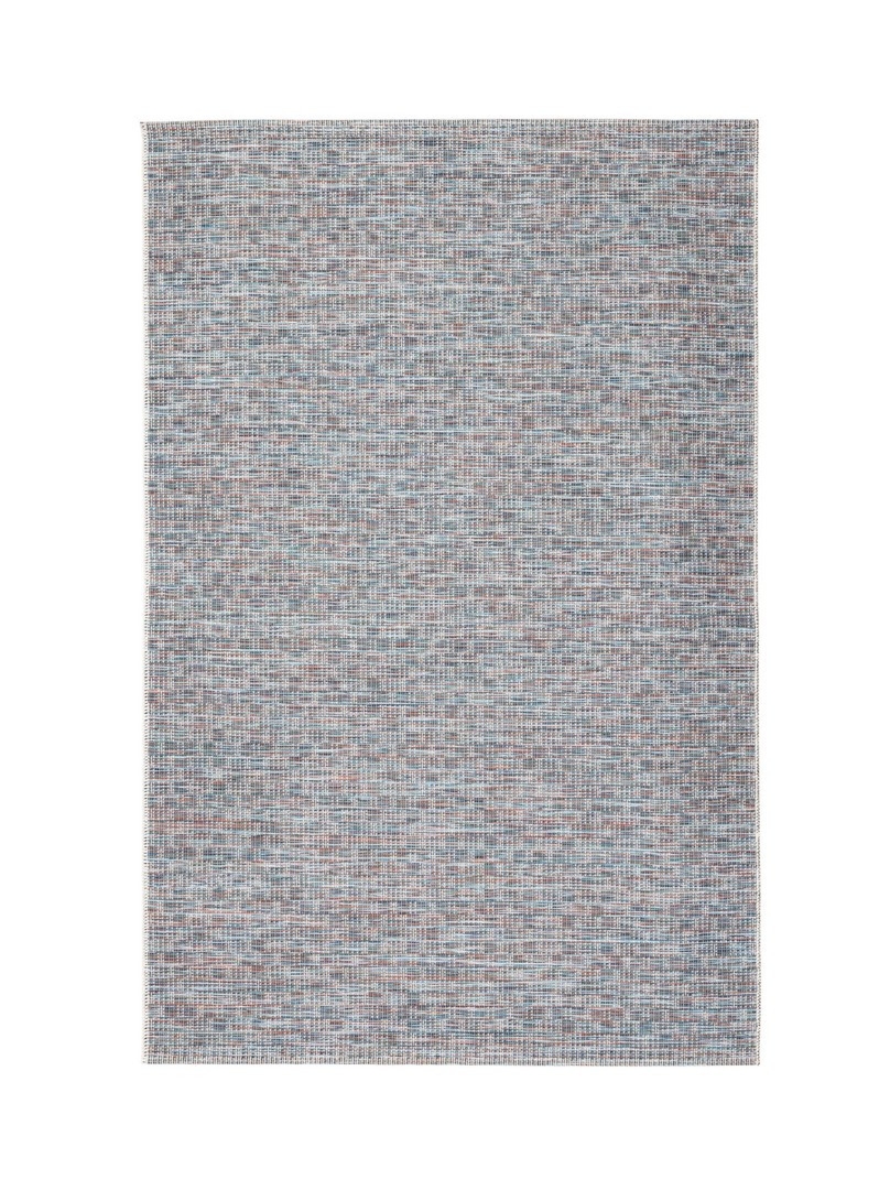 Dywan zewnętrzny VELIS niebieski 160x230 z polipropylenu Bizzotto