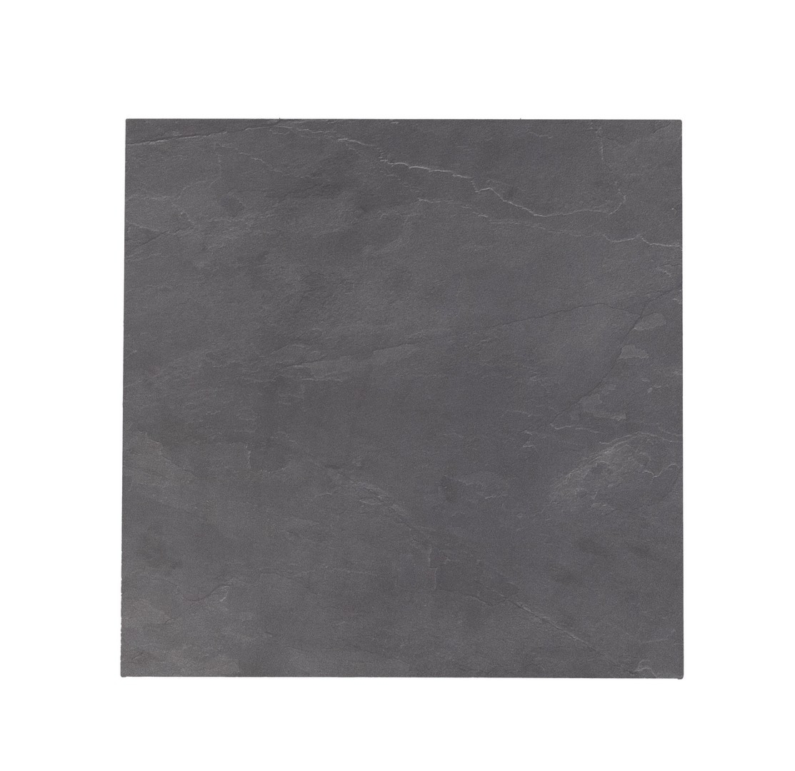 Blat stołu ogrodowego SLATE 80x80 z laminatu HPL Bizzotto