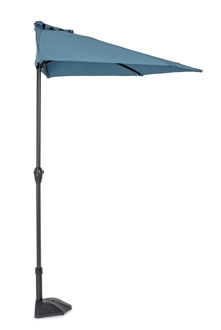 Półparasol ogrodowy KALIFE 270x135 aluminiowy Bizzotto