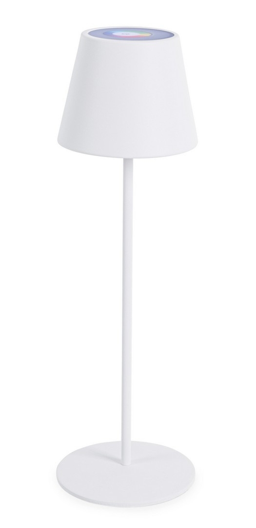 Lampa stołowa LED ETNA  Ø12 metalowa Bizzotto