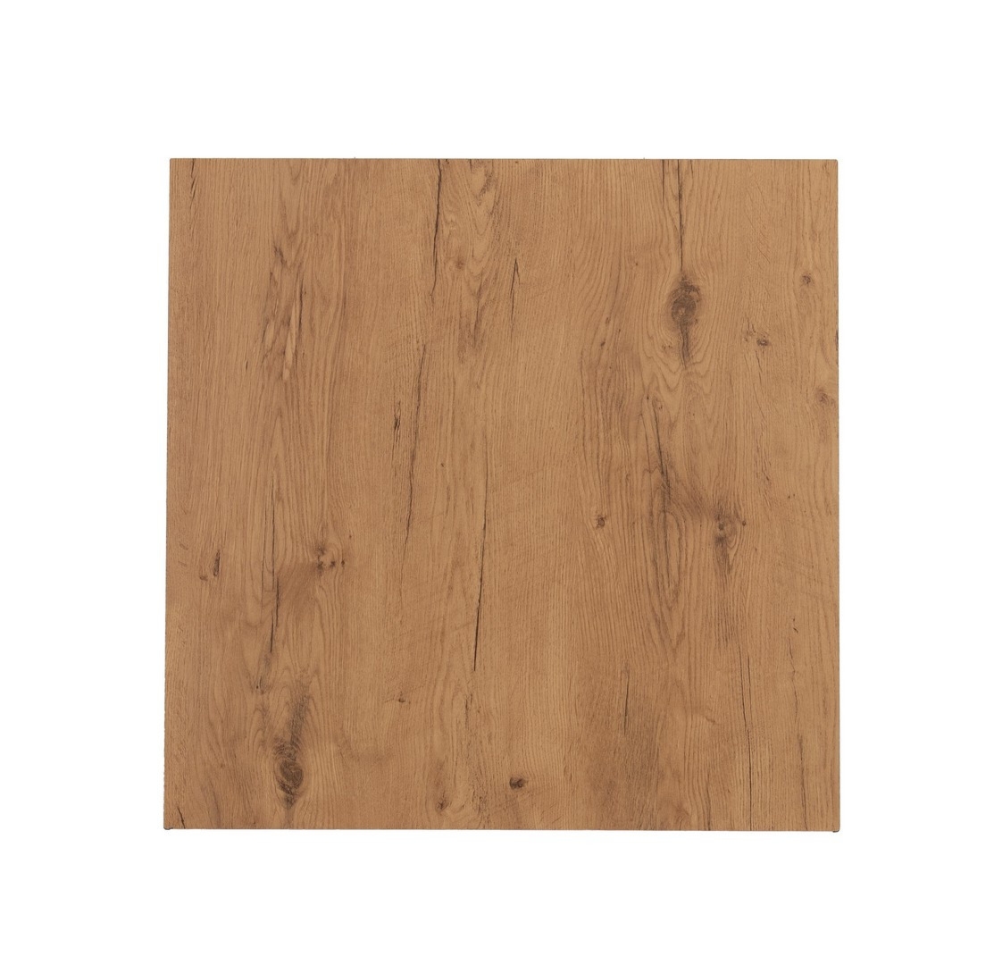Blat stołu ogrodowego NAT  70x70 z laminatu HPL Bizzotto