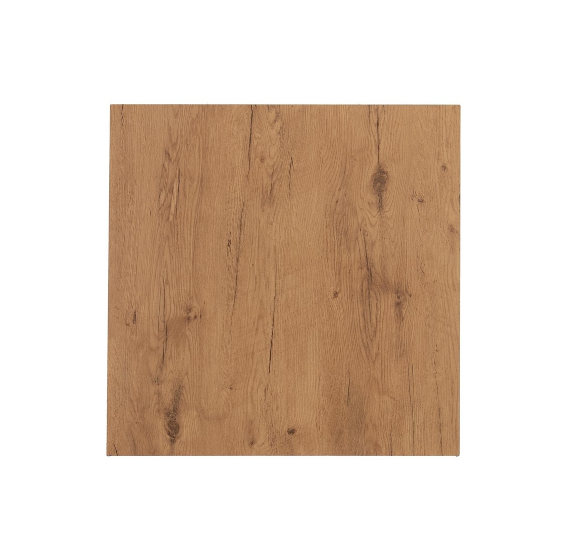 Blat stołu ogrodowego NAT 60x60 z laminatu HPL Bizzotto