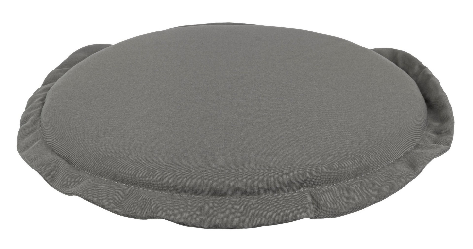 Poduszka siedziskowa CHOCO brązowa Ø42 wodoodporna z poliestru Bizzotto