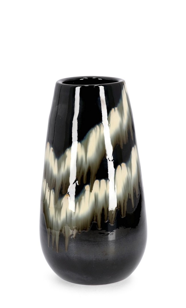 Wazon wykonany ręcznie COIRA Ø26 z terakoty Bizzotto