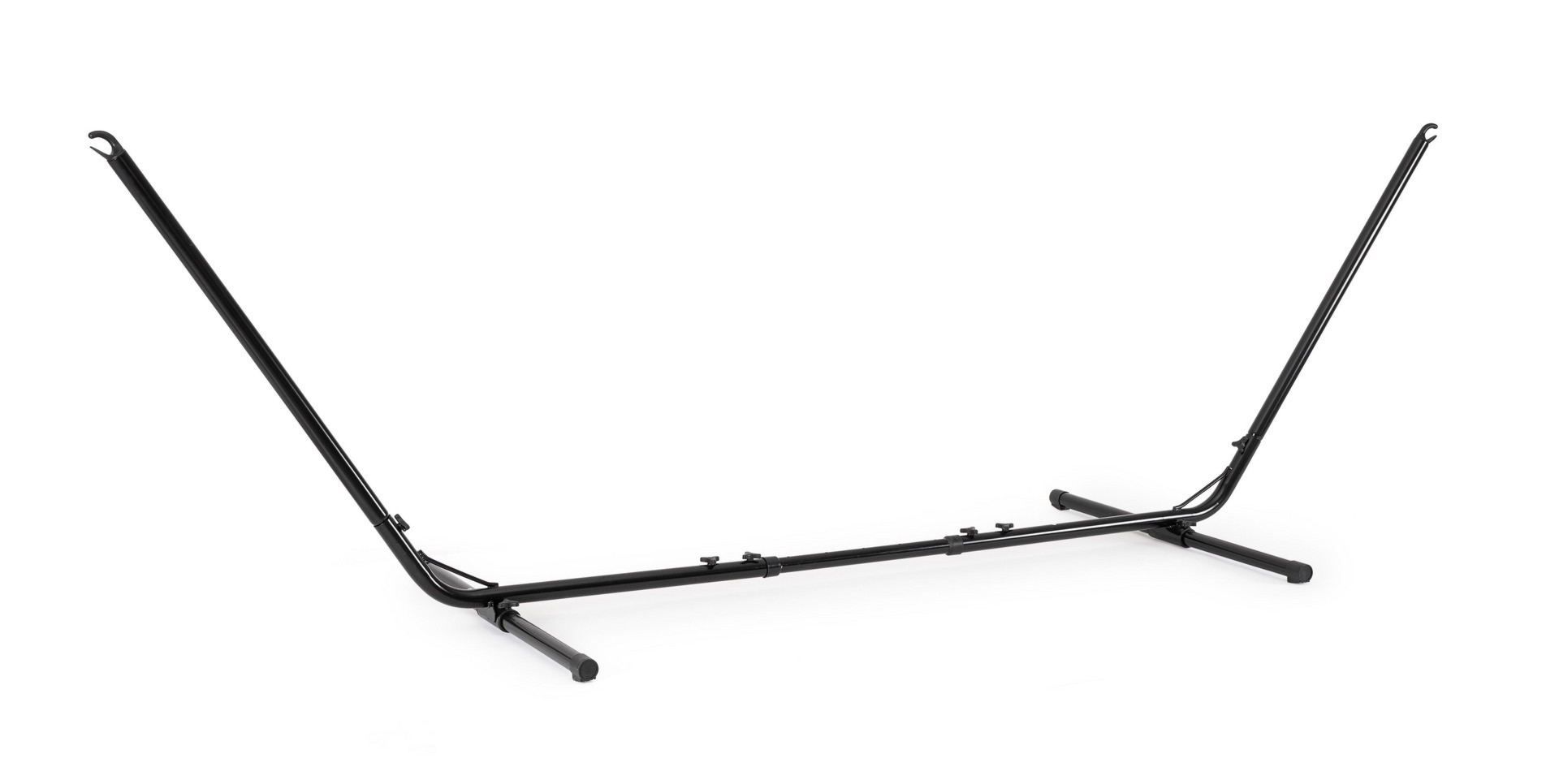 Stojak - stelaż na hamak HAMMOCK 290x100 stalowy Bizzotto