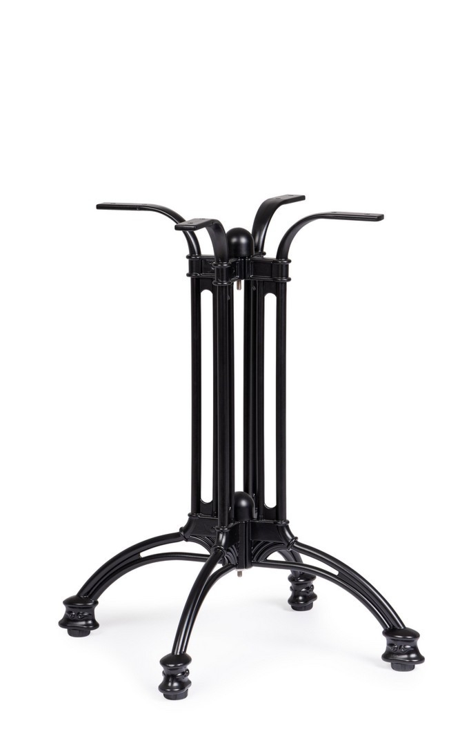 Nogi do stołu ogrodowego TICHE Ø61 aluminiowe Bizzotto