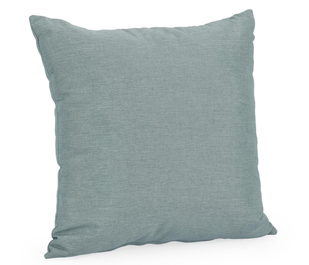 Poduszka outdoorowa AQUAMARINE akwamarynowa 50x50 wodoodporna olefinowa Bizzotto