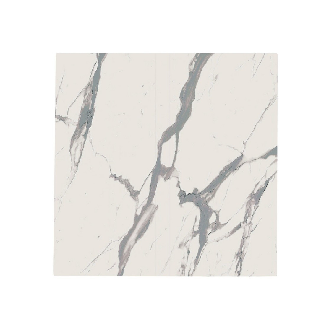 Blat stołu ogrodowego VEINED 70x70 z laminatu HPL Bizzotto